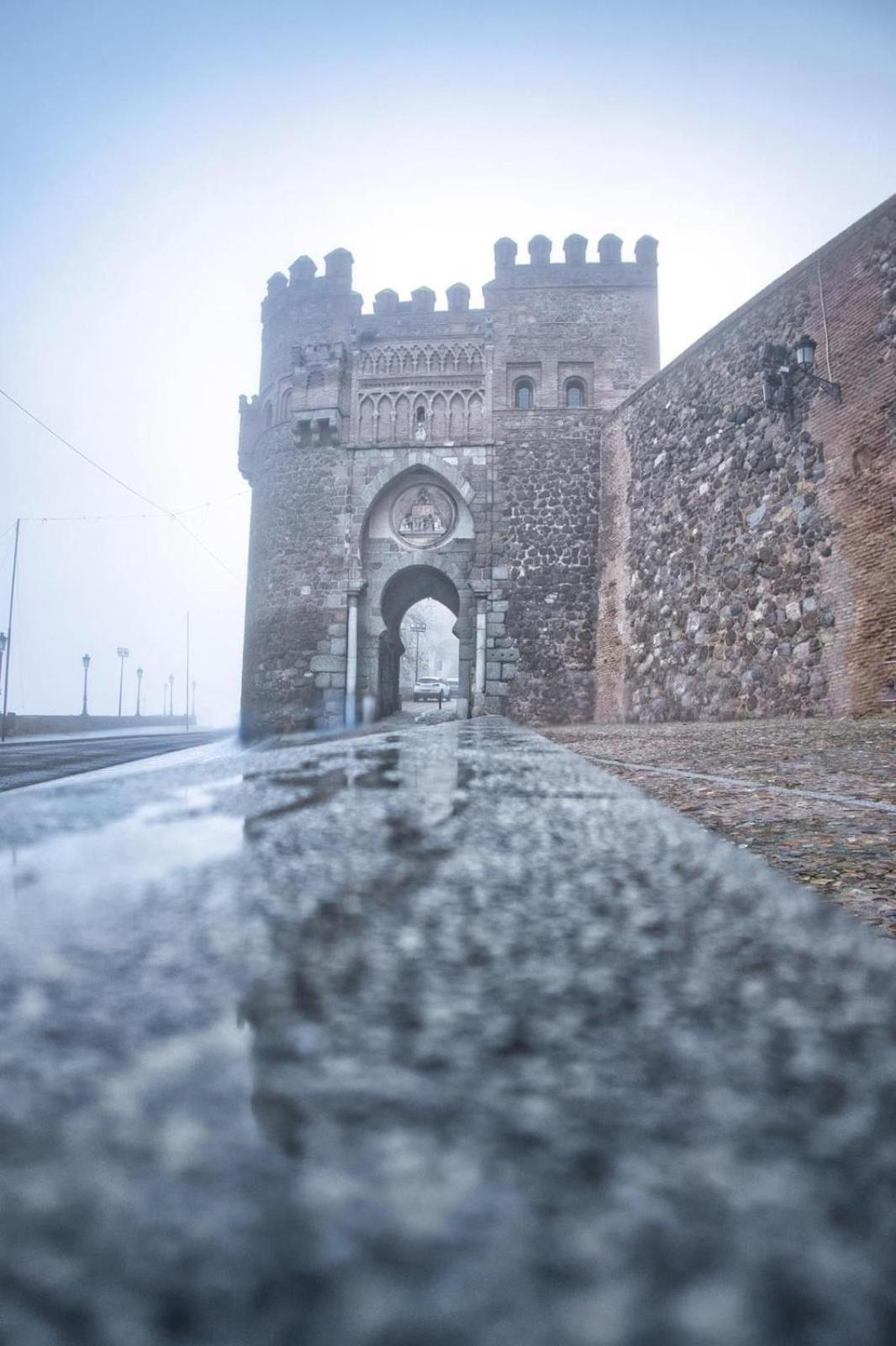 La Madriguera De Toledo Vila Bargas Exterior foto